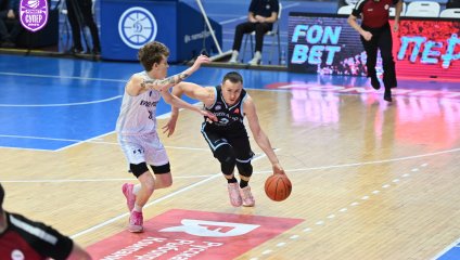 Динамо - Купол-Родники 80:69 (10.12.2024)