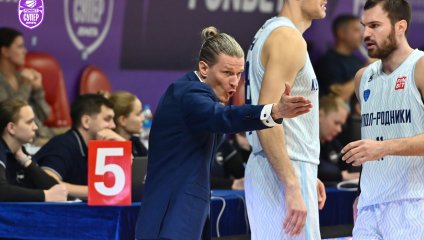 Динамо - Купол-Родники 80:69 (10.12.2024)