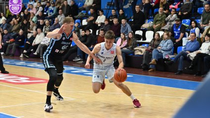 Динамо - Купол-Родники 80:69 (10.12.2024)