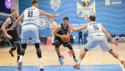 Динамо - Купол-Родники 80:69 (10.12.2024)