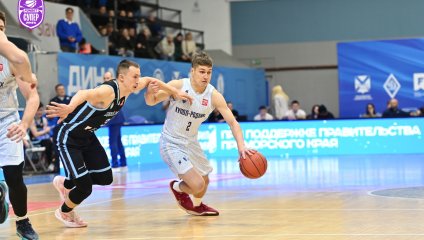 Динамо - Купол-Родники 80:69 (10.12.2024)