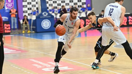 Динамо - Купол-Родники 80:69 (10.12.2024)