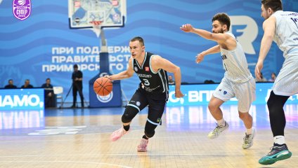 Динамо - Купол-Родники 80:69 (10.12.2024)