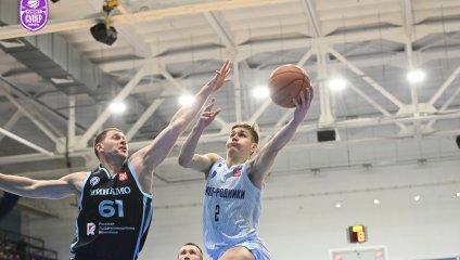 Динамо - Купол-Родники 80:69 (10.12.2024)