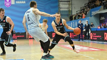 Динамо - Купол-Родники 80:69 (10.12.2024)