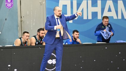 Динамо - Купол-Родники 80:69 (10.12.2024)