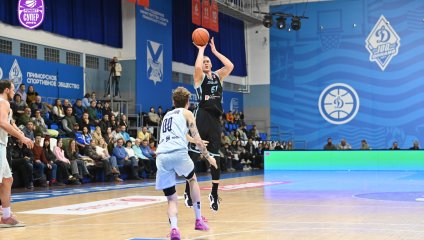 Динамо - Купол-Родники 80:69 (10.12.2024)