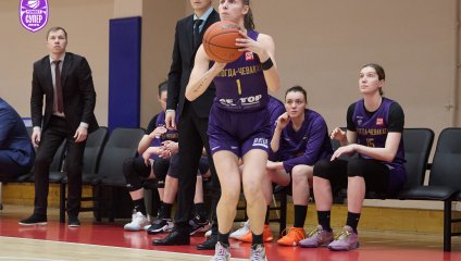 Спартак - Чеваката 70:64 (22.12.2024)