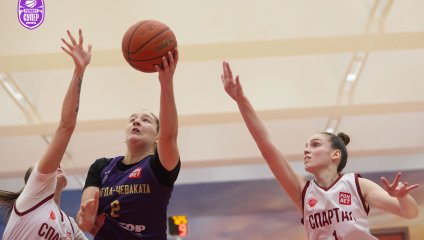 Спартак - Чеваката 70:64 (22.12.2024)