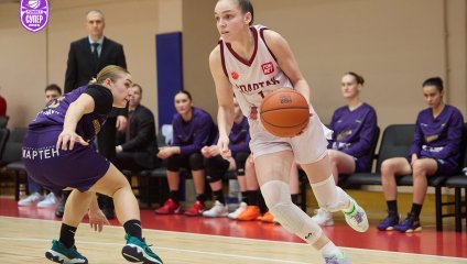 Спартак - Чеваката 70:64 (22.12.2024)