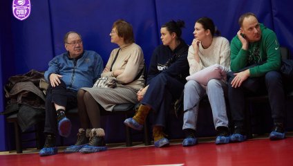 Спартак - Чеваката 70:64 (22.12.2024)