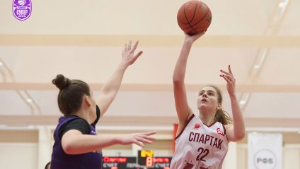 Спартак - Чеваката 70:64 (22.12.2024)