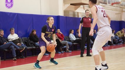 Спартак - Чеваката 70:64 (22.12.2024)