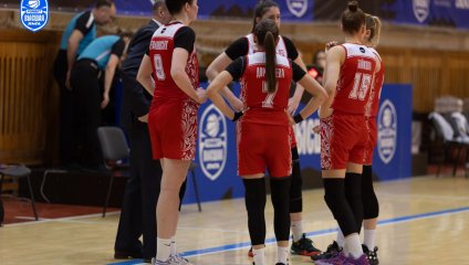 ЧГУ-Атланта - Юность 72:66 (15.02.2025)