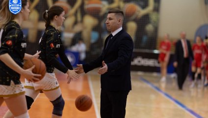 ЧГУ-Атланта - Юность 72:66 (15.02.2025)