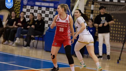 ЧГУ-Атланта - Юность 72:66 (15.02.2025)