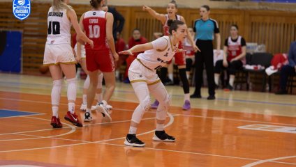 ЧГУ-Атланта - Юность 72:66 (15.02.2025)