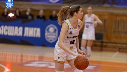 ЧГУ-Атланта - Юность 72:66 (15.02.2025)