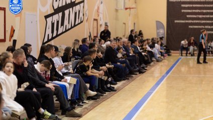 ЧГУ-Атланта - Юность 72:66 (15.02.2025)