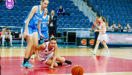 Спарта энд К-2 - Самара-2 101:58 (22.10.2025)