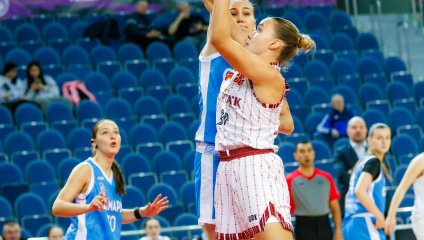 Спарта энд К-2 - Самара-2 101:58 (22.10.2025)