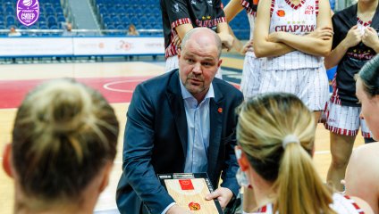 Спарта энд К-2 - Самара-2 101:58 (22.10.2025)