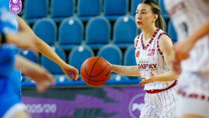 Спарта энд К-2 - Самара-2 101:58 (22.10.2025)