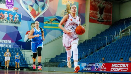 Спарта энд К-2 - Самара-2 101:58 (22.10.2025)