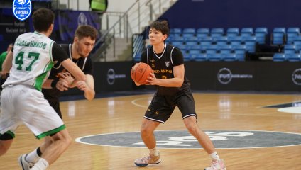 ЦСП - Химки - Динамо-МГТУ 85:67 (21.11.2025)