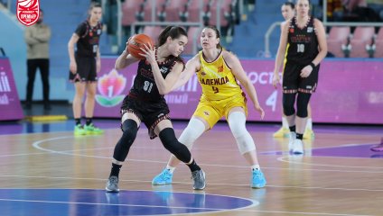 Надежда - Спарта энд К 90:62 (16.12.2025)