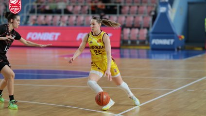 Надежда - Спарта энд К 90:62 (16.12.2025)