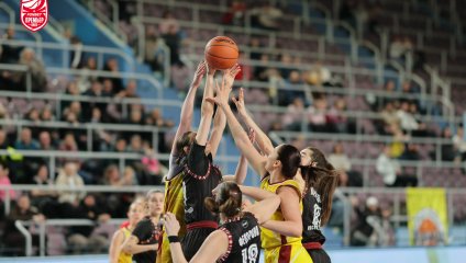 Надежда - Спарта энд К 90:62 (16.12.2025)