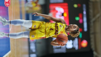 Надежда - Спарта энд К 90:62 (16.12.2025)