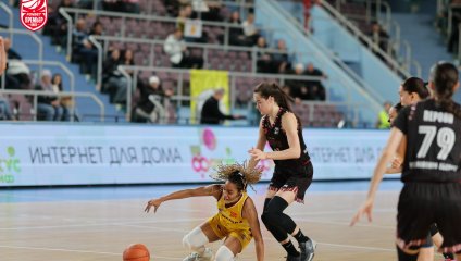 Надежда - Спарта энд К 90:62 (16.12.2025)