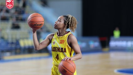 Надежда - Спарта энд К 90:62 (16.12.2025)