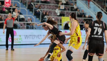 Надежда - Спарта энд К 90:62 (16.12.2025)