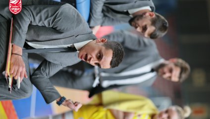 Надежда - Спарта энд К 90:62 (16.12.2025)