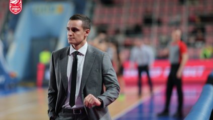 Надежда - Спарта энд К 90:62 (16.12.2025)