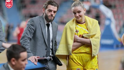 Надежда - Спарта энд К 90:62 (16.12.2025)