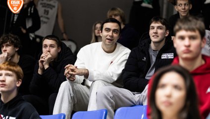 Пари Нижний Новгород - Зенит-2 85:62 (28.01.2026)