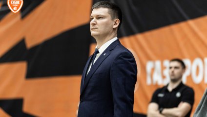 Пари Нижний Новгород - Зенит-2 85:62 (28.01.2026)