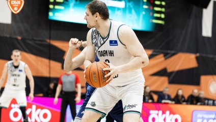 Пари Нижний Новгород - Зенит-2 85:62 (28.01.2026)