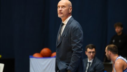 Металлург - Тамбов 70:78 (30.09.2025)