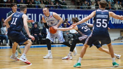 «Металлург» начал сезон с поражения от «Тамбова»