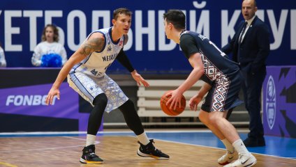 Металлург - Тамбов 70:78 (30.09.2025)