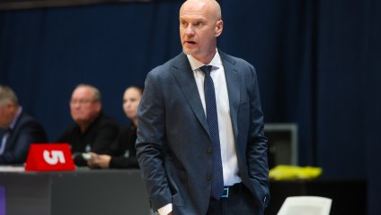 Металлург - Тамбов 70:78 (30.09.2025)