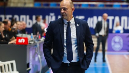 Металлург - Тамбов 70:78 (30.09.2025)