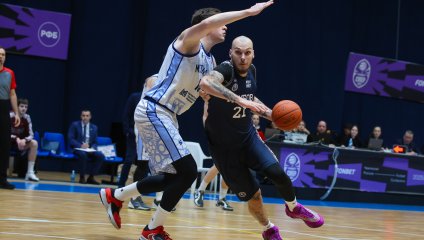 Металлург - Тамбов 70:78 (30.09.2025)