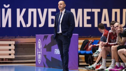 Металлург - Тамбов 70:78 (30.09.2025)