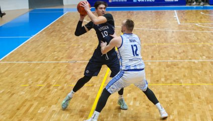 «Металлург» начал сезон с поражения от «Тамбова»